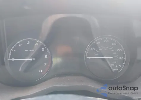 2021 Subaru Forester z USA, uszkodzony, nr VIN JF2SKADC5MH453665